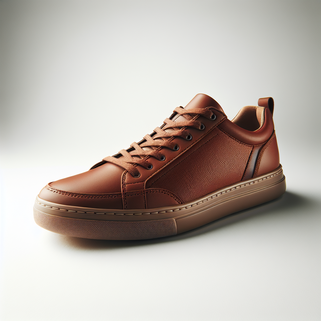 Nomad Leather Slip-On